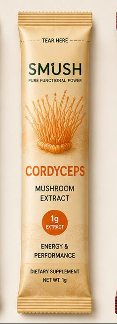 Cordyceps (Cordyceps Sinesis CS-4) box 30 single use sticks